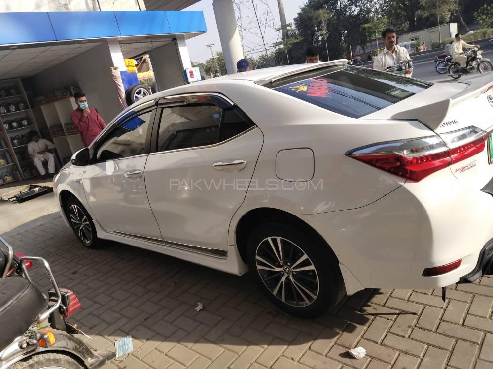 Toyota Corolla 2019 for Sale in Lahore Toyota Corolla 2019 for Sale in Lahore Image-7