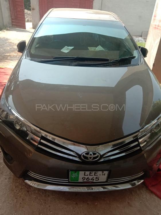 Toyota Corolla 2014 for Sale in Multan Image-1