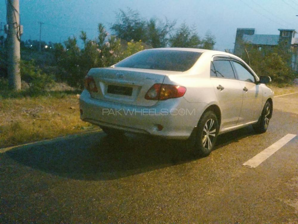 Toyota Corolla 2009 for Sale in Peshawar Toyota Corolla 2009 for Sale in Peshawar Image-3
