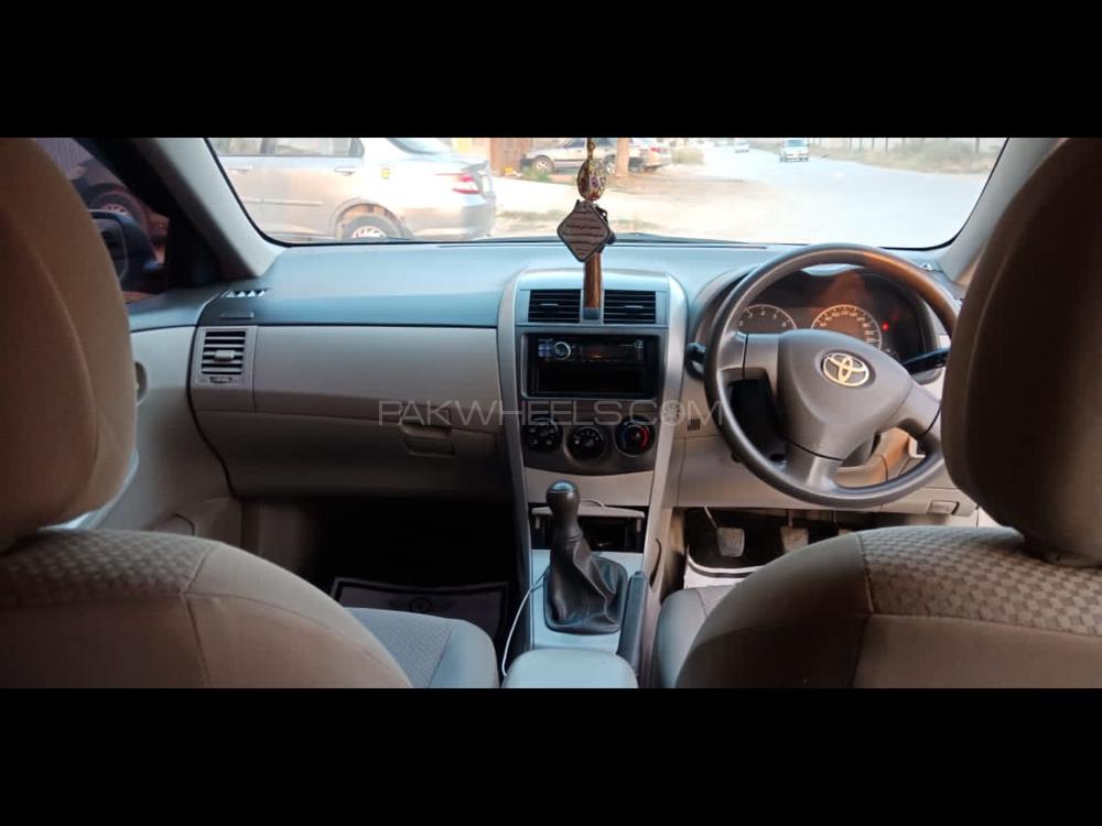 Toyota Corolla 2009 for Sale in Peshawar Toyota Corolla 2009 for Sale in Peshawar Image-5