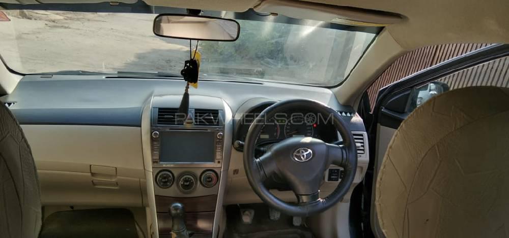 Toyota Corolla 2011 for Sale in Rawalpindi Toyota Corolla 2011 for Sale in Rawalpindi Image-17