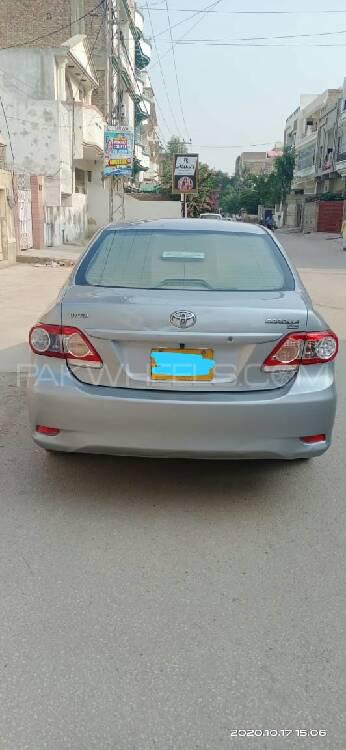 Toyota Corolla 2011 for Sale in Hyderabad Toyota Corolla 2011 for Sale in Hyderabad Image-2