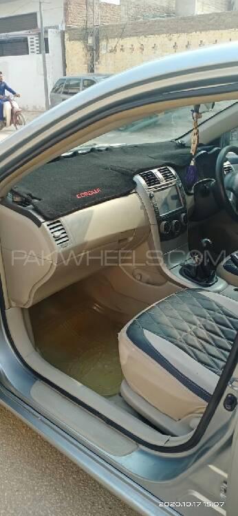 Toyota Corolla 2011 for Sale in Hyderabad Toyota Corolla 2011 for Sale in Hyderabad Image-7