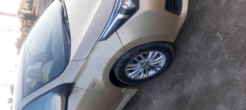 Toyota Corolla 2016 for Sale in Sukkur Toyota Corolla 2016 for Sale in Sukkur Image-2