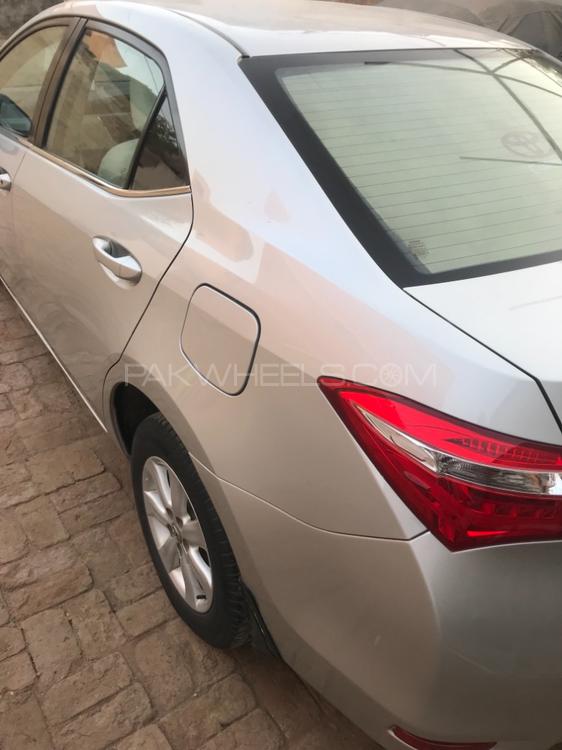 Toyota Corolla 2016 for Sale in Sargodha Toyota Corolla 2016 for Sale in Sargodha Image-21