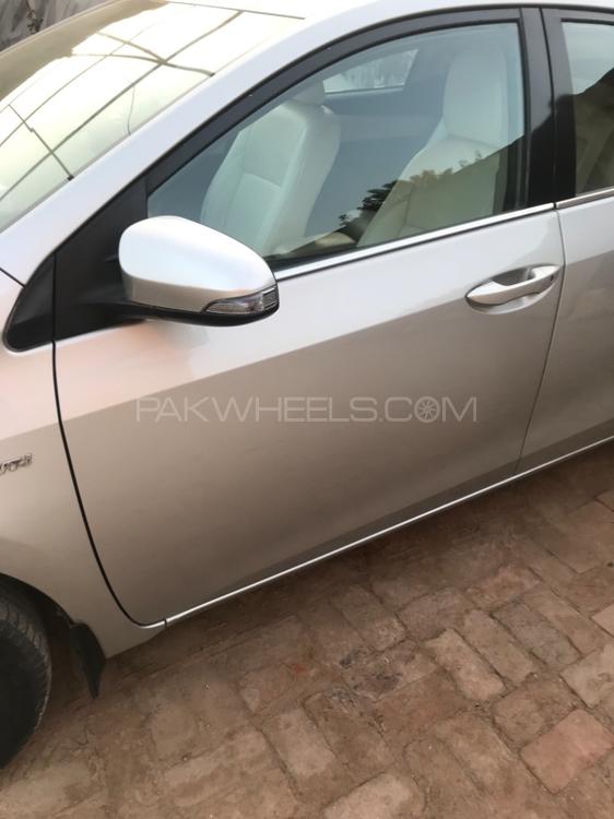 Toyota Corolla 2016 for Sale in Sargodha Toyota Corolla 2016 for Sale in Sargodha Image-24