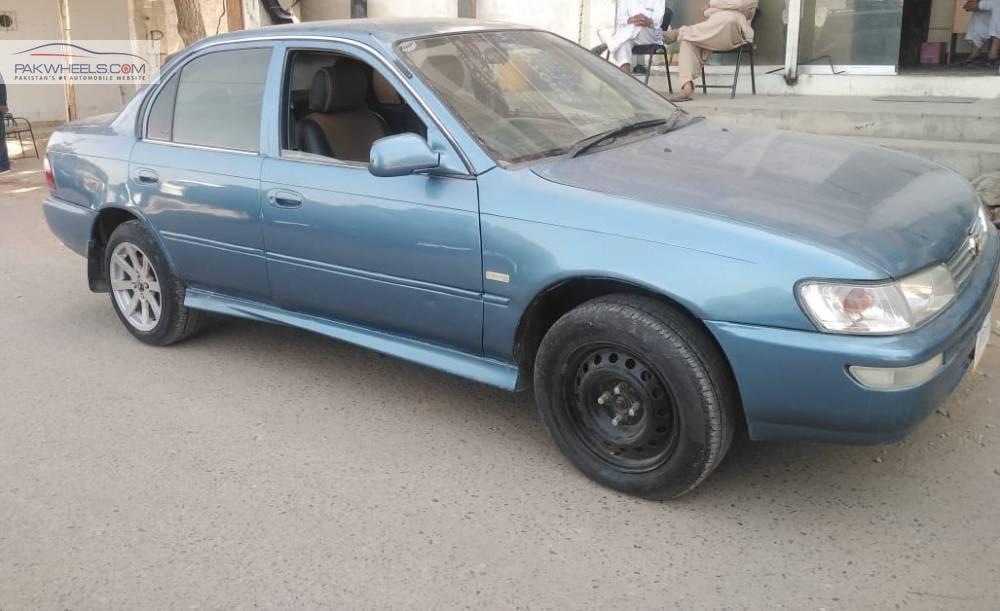 Toyota Corolla 2001 for Sale in Karachi Toyota Corolla 2001 for Sale in Karachi Image-3