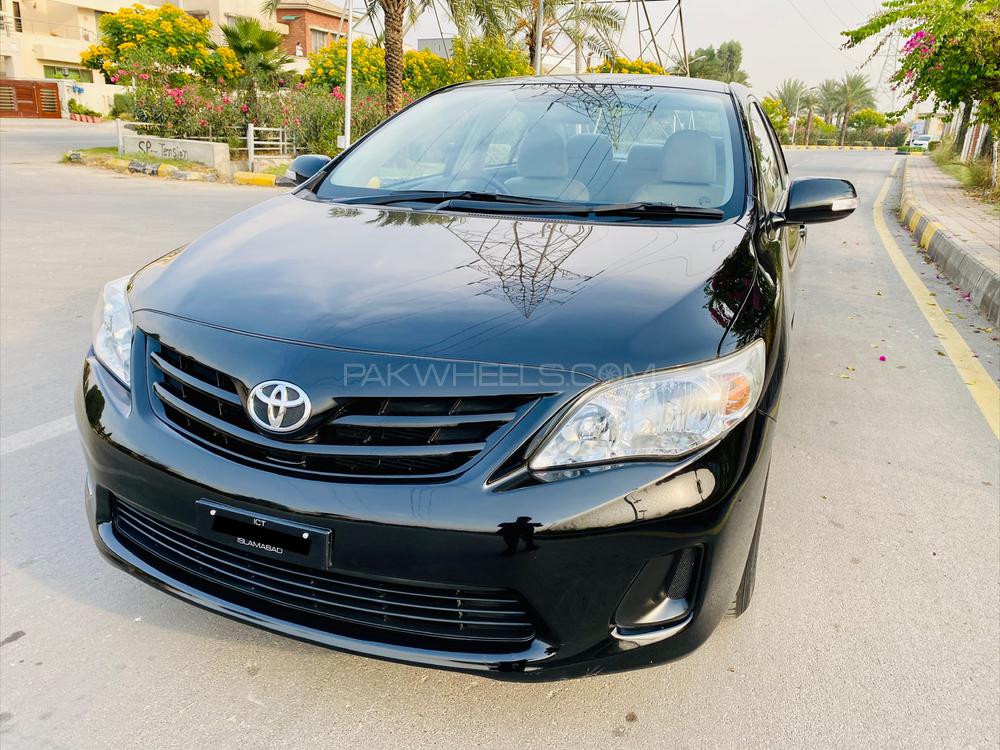 Toyota Corolla 2013 for Sale in Islamabad Toyota Corolla 2013 for Sale in Islamabad Image-3