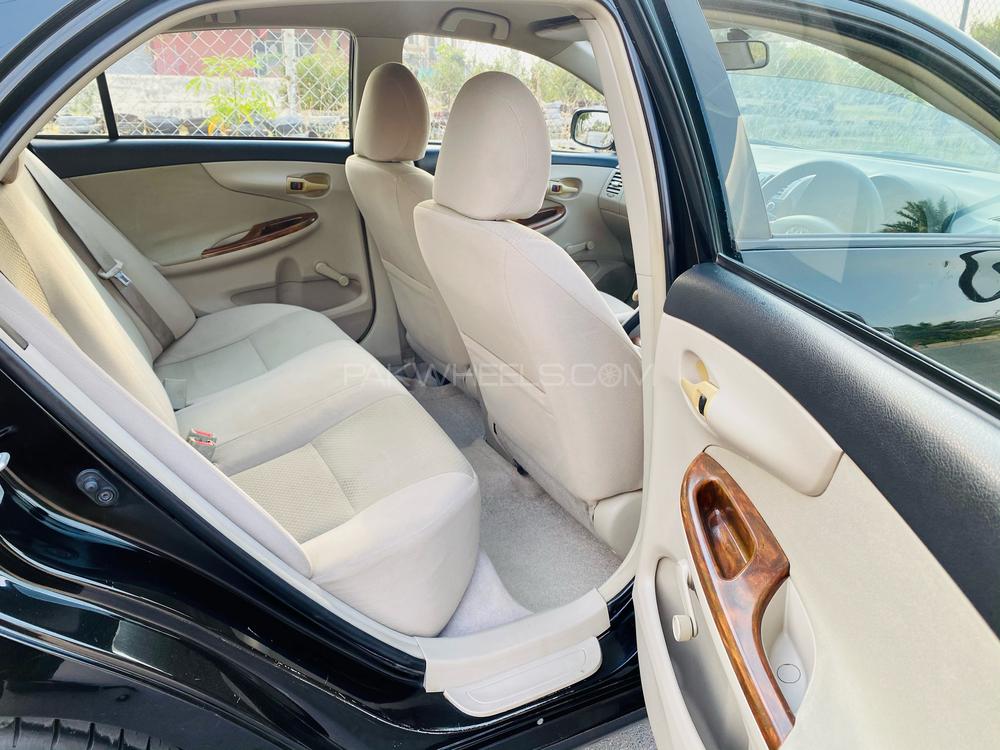 Toyota Corolla 2013 for Sale in Islamabad Toyota Corolla 2013 for Sale in Islamabad Image-9