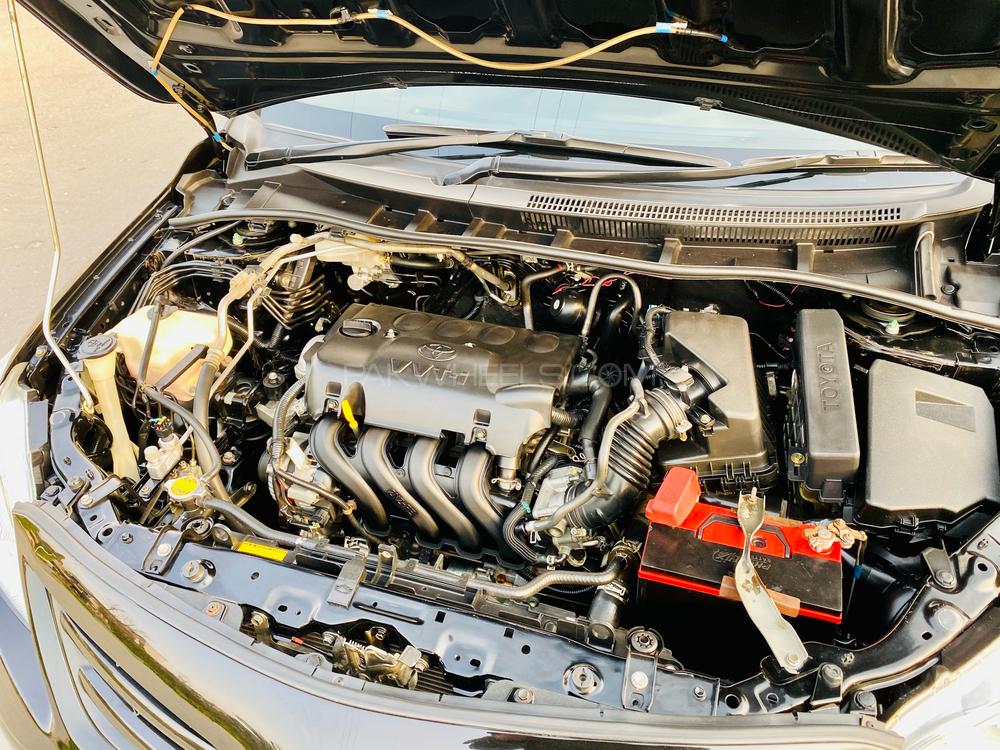 Toyota Corolla 2013 for Sale in Islamabad Toyota Corolla 2013 for Sale in Islamabad Image-10