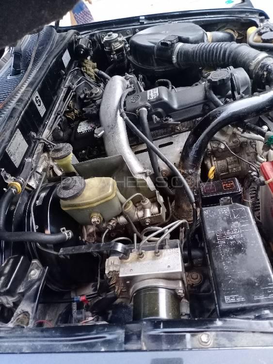 Toyota Hilux 2002 for Sale in Bannu Toyota Hilux 2002 for Sale in Bannu Image-4