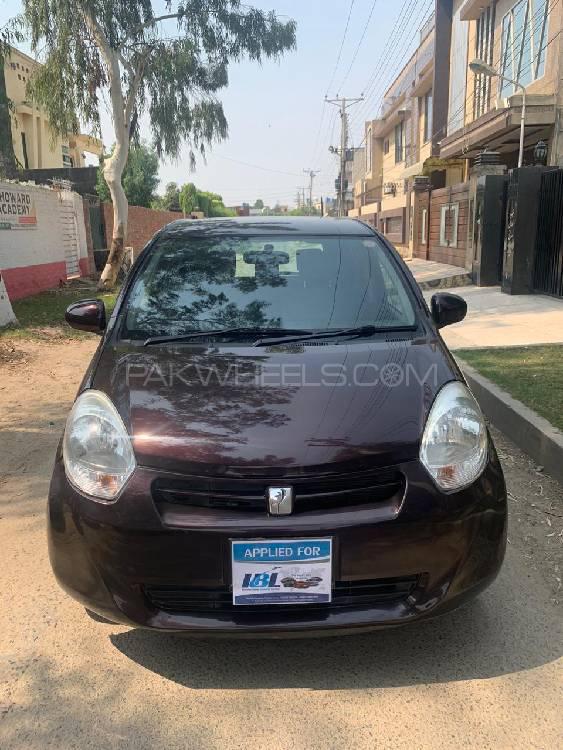 Toyota Passo 2014 for Sale in Lahore Image-1