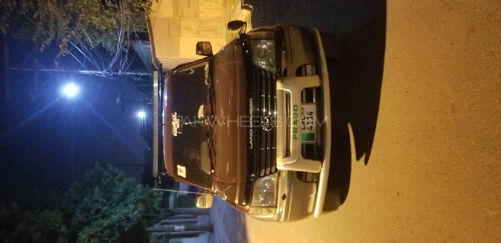 ٹویوٹا پراڈو 1997 for Sale in لاہور Image-1
