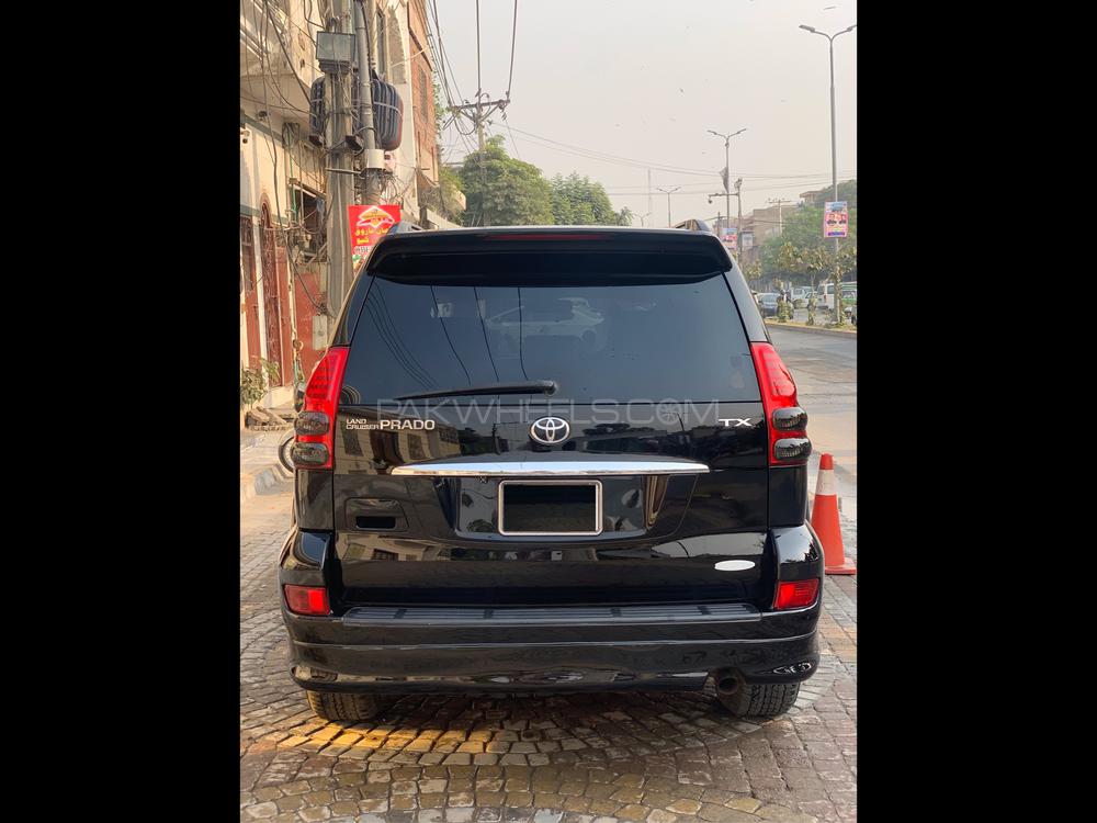 ٹویوٹا پراڈو 2008 for Sale in لاہور Image-1