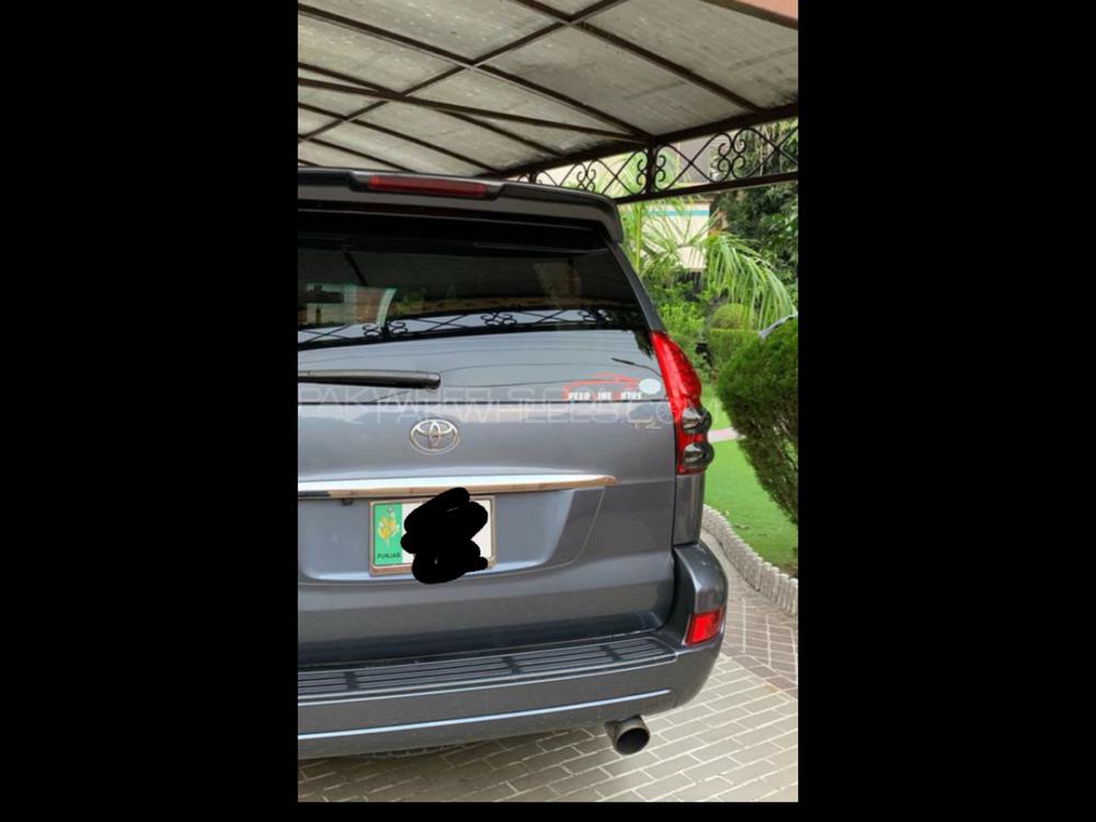 ٹویوٹا پراڈو 2005 for Sale in لاہور ٹویوٹا پراڈو 2005 for Sale in لاہور Image-4