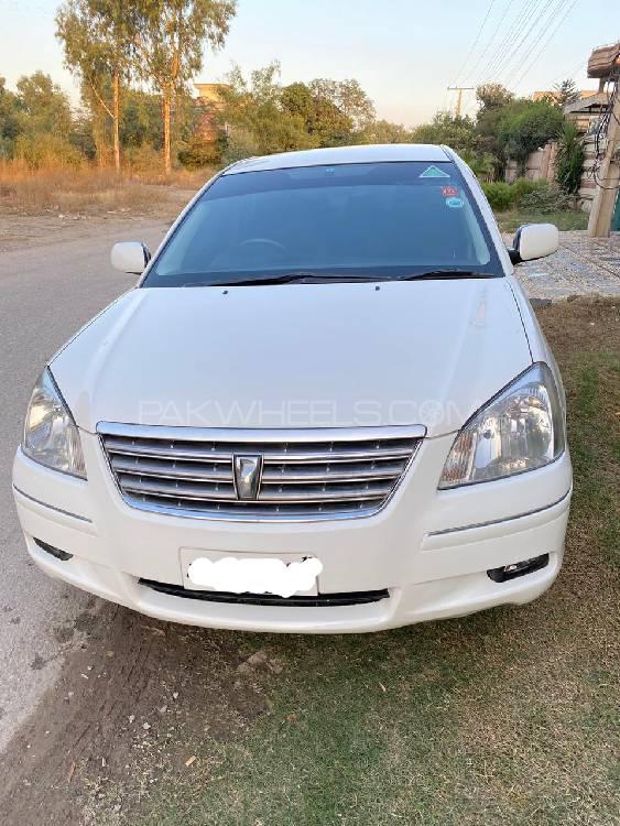 Toyota Premio 2006 for Sale in Peshawar Toyota Premio 2006 for Sale in Peshawar Image-4