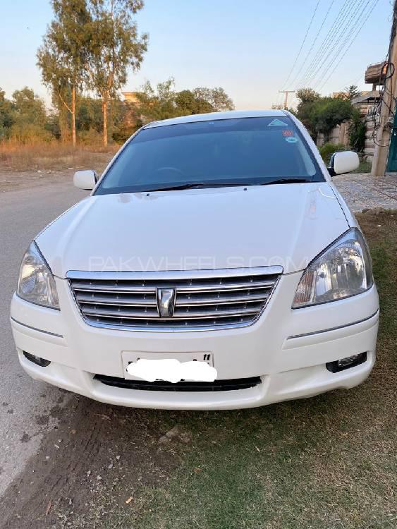 Toyota Premio 2006 for Sale in Peshawar Image-1