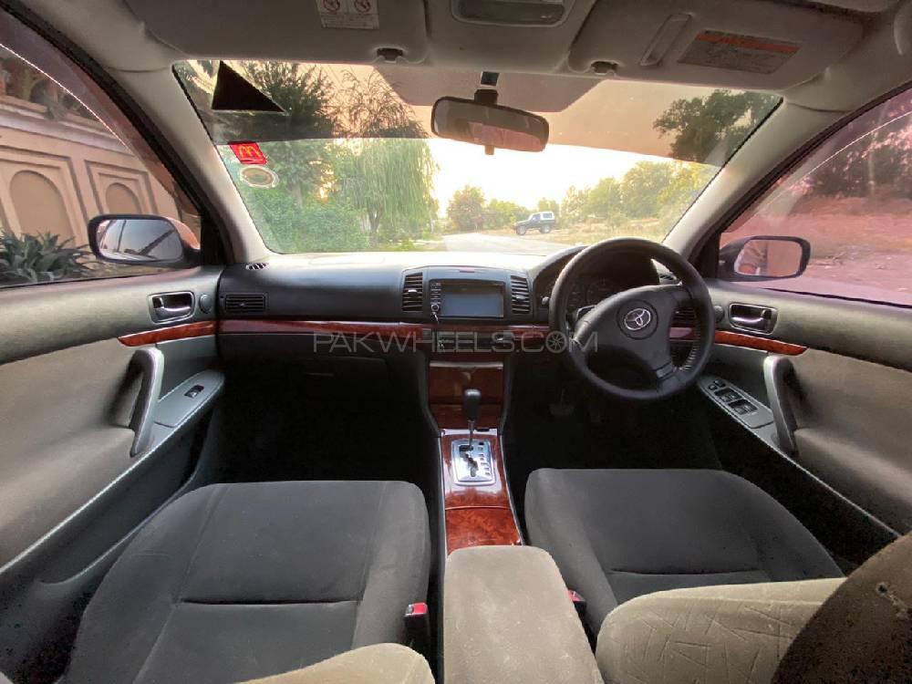 Toyota Premio 2006 for Sale in Peshawar Toyota Premio 2006 for Sale in Peshawar Image-10