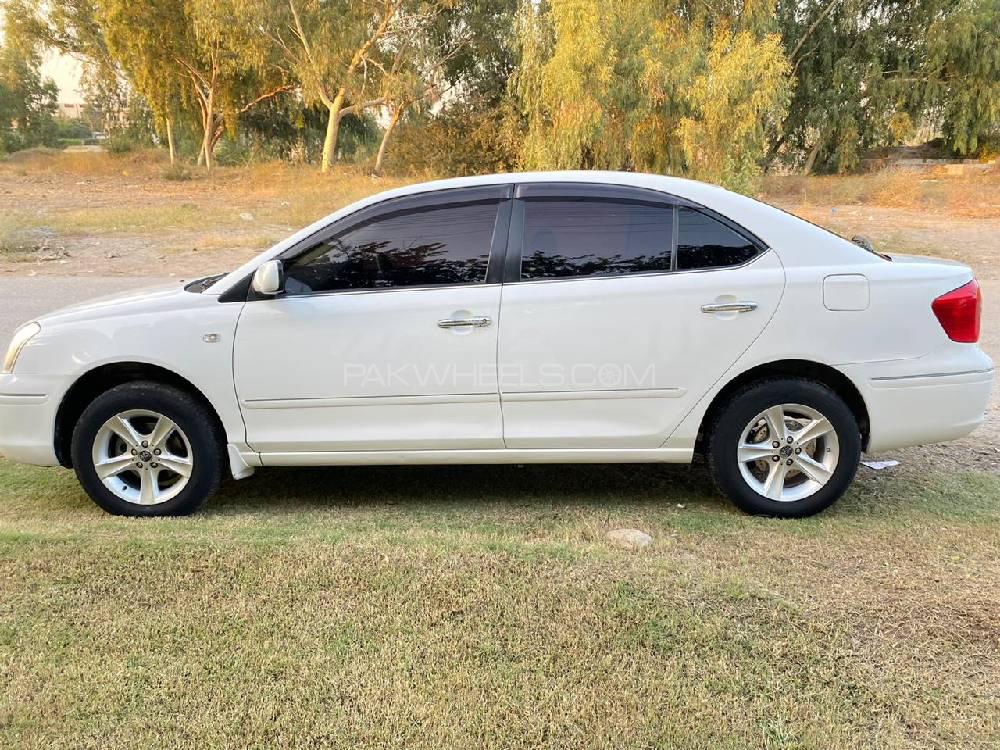 Toyota Premio 2006 for Sale in Peshawar Toyota Premio 2006 for Sale in Peshawar Image-13