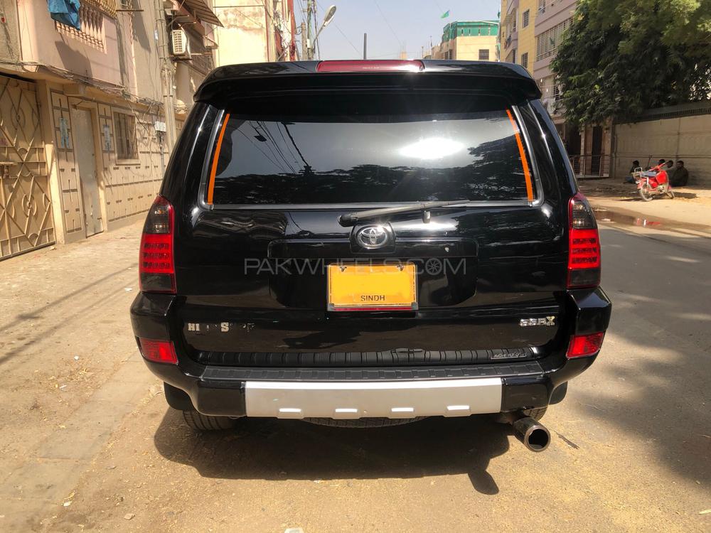 Toyota Surf 2005 for Sale in Karachi Image-1