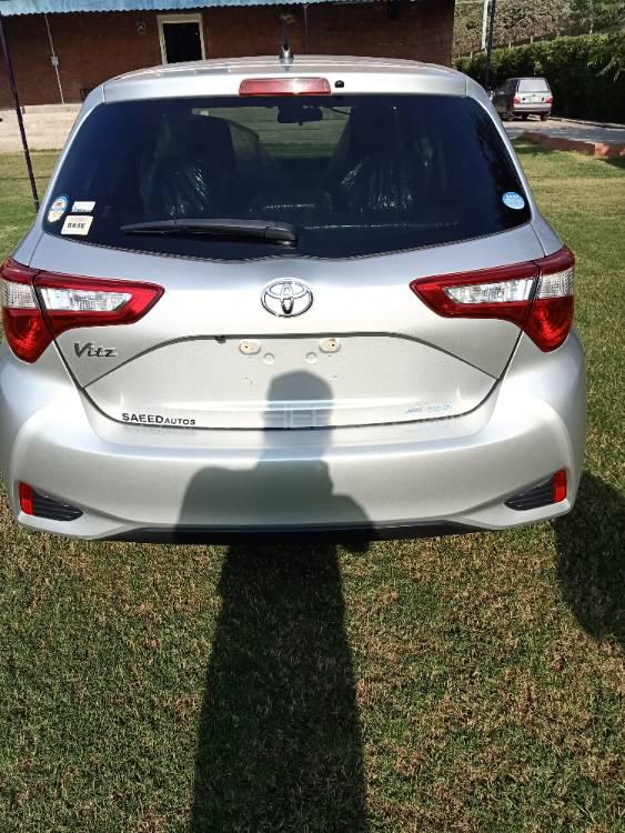 Toyota Vitz 2017 for Sale in Faisalabad Toyota Vitz 2017 for Sale in Faisalabad Image-2