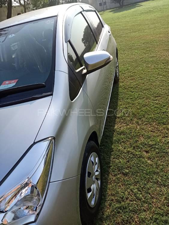 Toyota Vitz 2017 for Sale in Faisalabad Toyota Vitz 2017 for Sale in Faisalabad Image-4