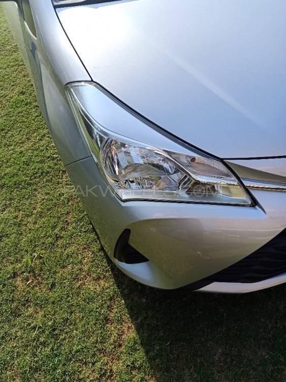 Toyota Vitz 2017 for Sale in Faisalabad Toyota Vitz 2017 for Sale in Faisalabad Image-5