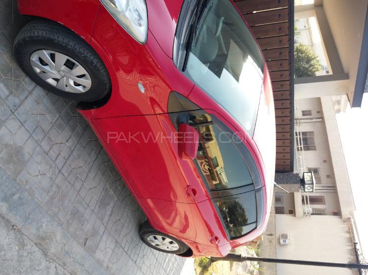 Toyota Vitz 2007 for Sale in Islamabad Image-1