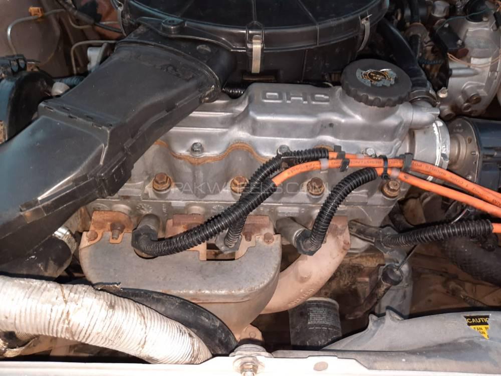 ڈیوو ریسر 1993 for Sale in واہ کینٹ ڈیوو ریسر 1993 for Sale in واہ کینٹ Image-15