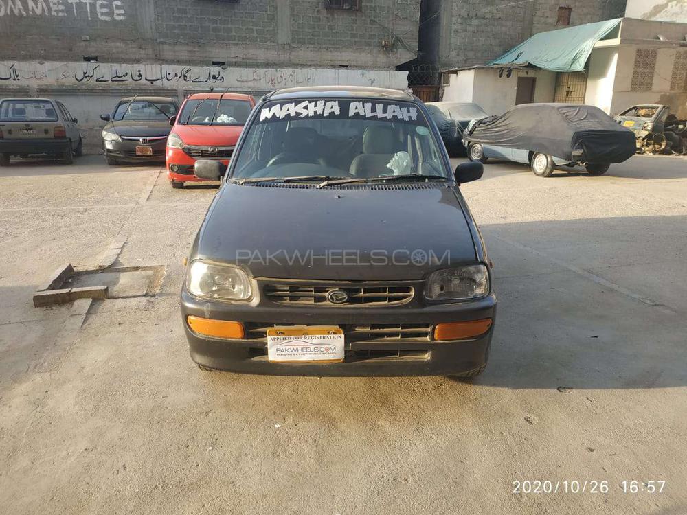 ڈائیہاتسو کیور 2008 for Sale in کراچی Image-1