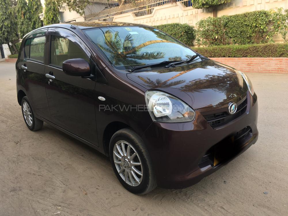 Daihatsu Mira 2012 for Sale in Karachi Daihatsu Mira 2012 for Sale in Karachi Image-3