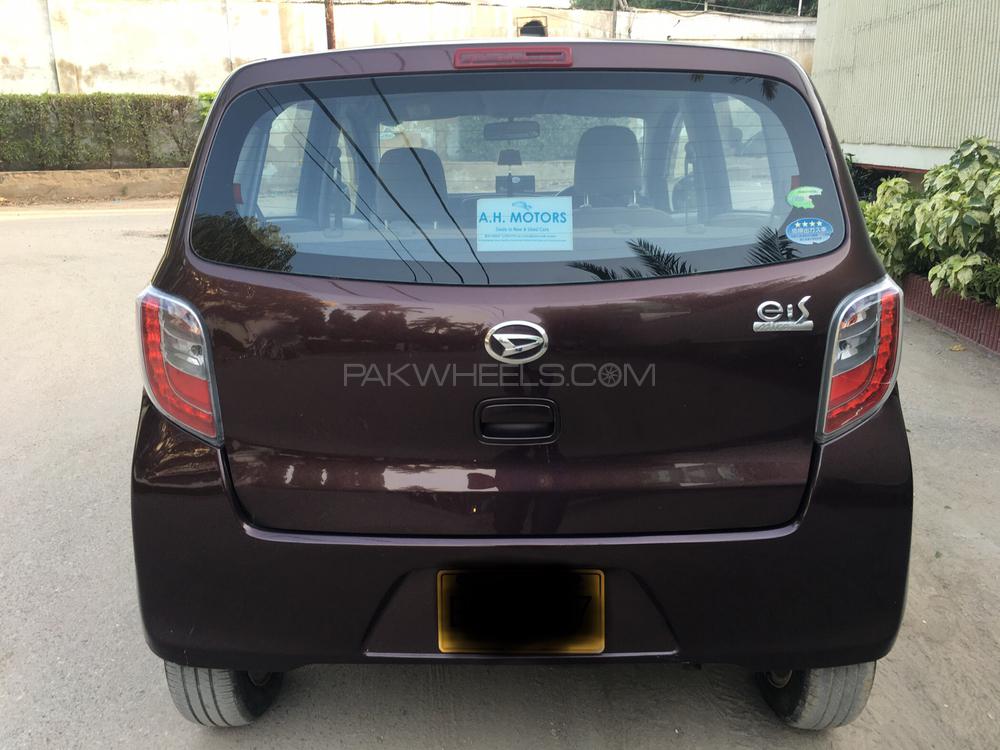 Daihatsu Mira 2012 for Sale in Karachi Daihatsu Mira 2012 for Sale in Karachi Image-4