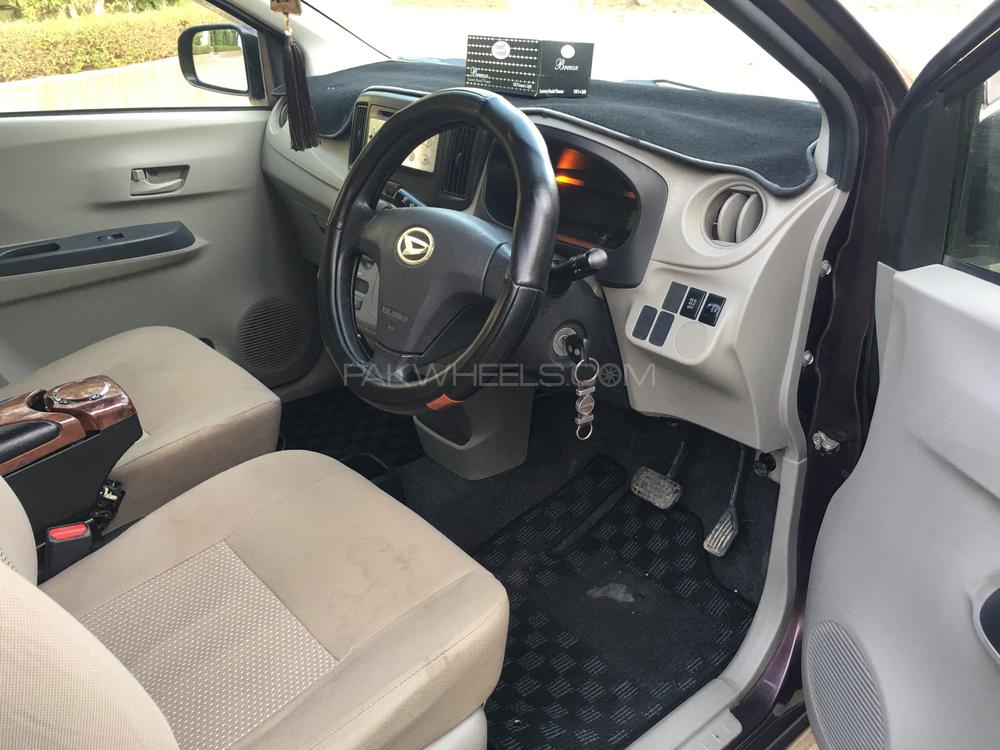 Daihatsu Mira 2012 for Sale in Karachi Daihatsu Mira 2012 for Sale in Karachi Image-7