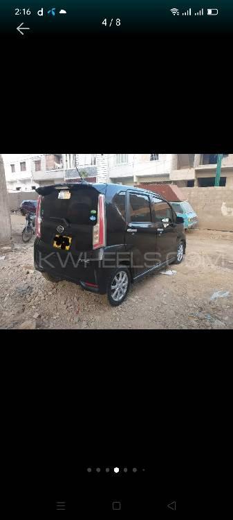 Daihatsu Move 2015 for Sale in Karachi Daihatsu Move 2015 for Sale in Karachi Image-12
