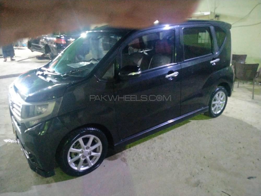 Daihatsu Move 2015 for Sale in Karachi Daihatsu Move 2015 for Sale in Karachi Image-3