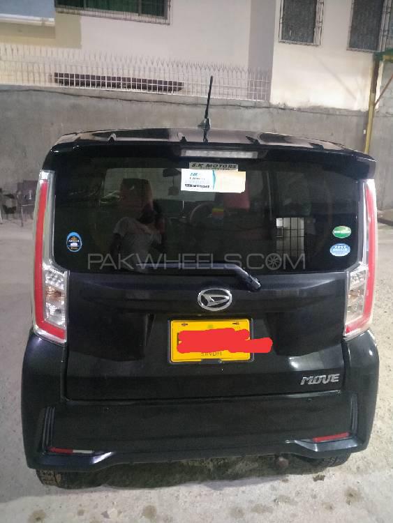 Daihatsu Move 2015 for Sale in Karachi Daihatsu Move 2015 for Sale in Karachi Image-6