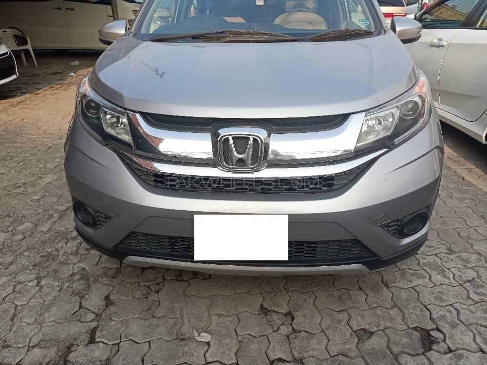 Honda BR-V 2020 for Sale in Lahore Image-1
