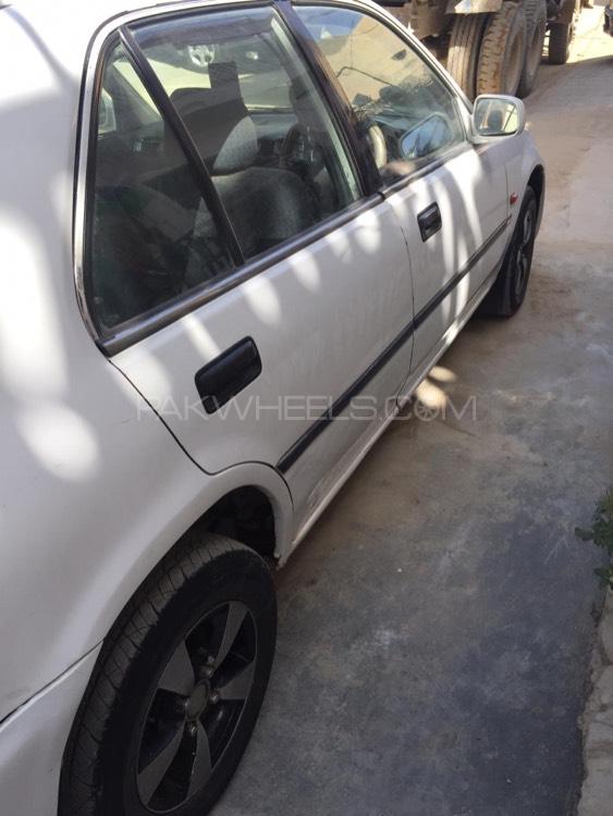 Honda City 2002 for Sale in Karachi Honda City 2002 for Sale in Karachi Image-4