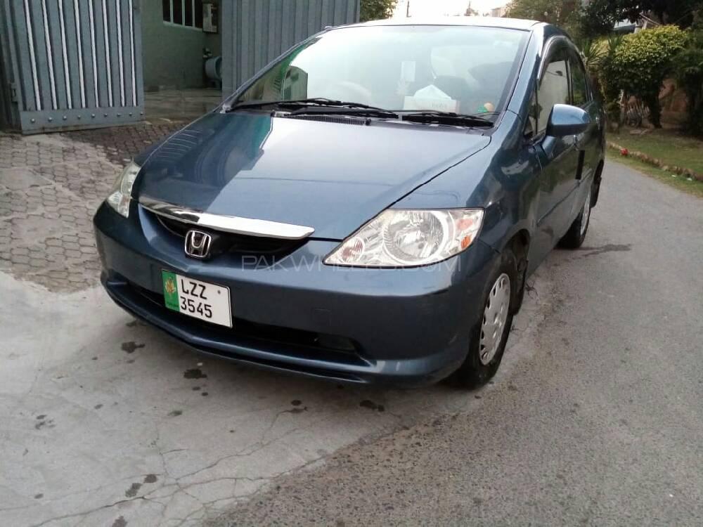 Honda City 2005 for Sale in Lahore Honda City 2005 for Sale in Lahore Image-3