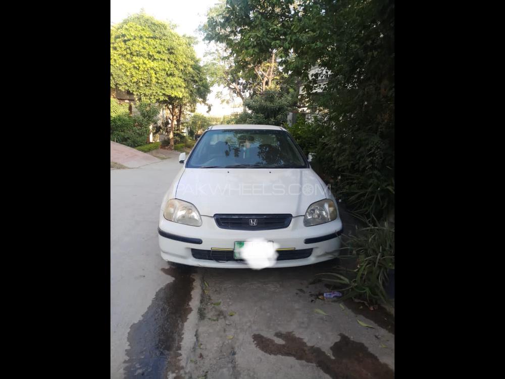 Honda Civic 1996 for Sale in Rawalpindi Image-1