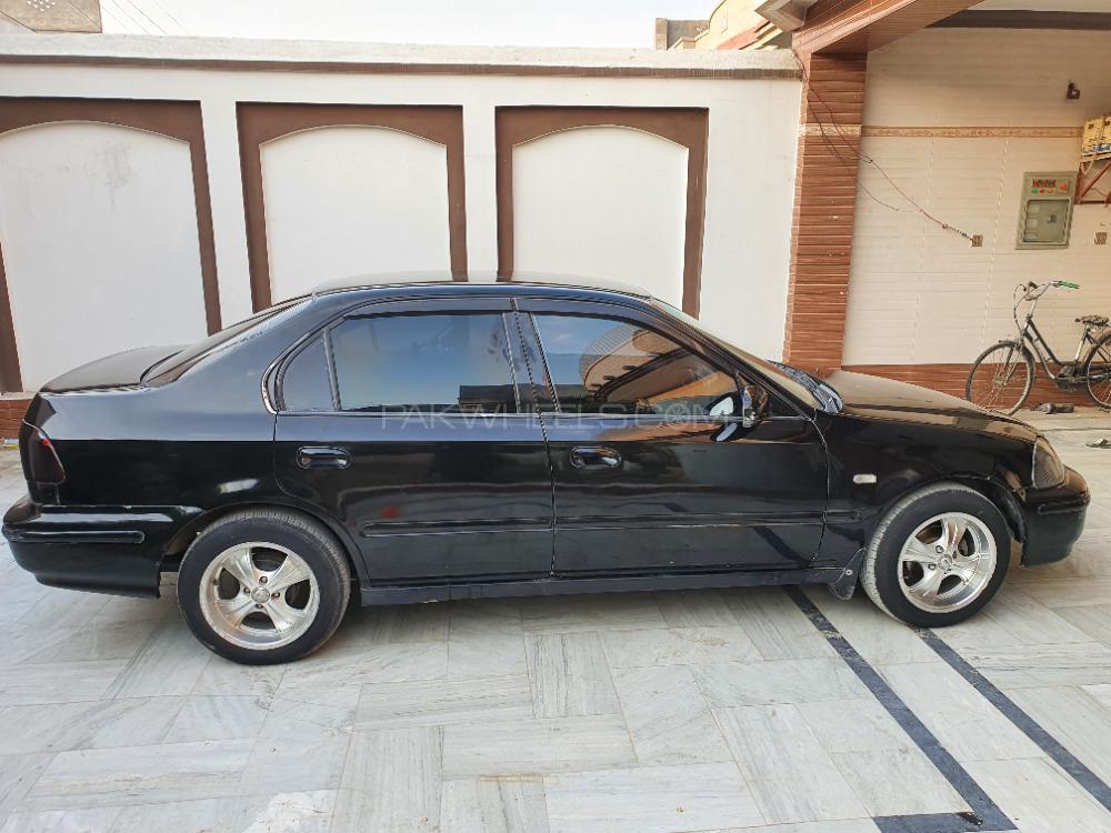 ہونڈا سوک 1996 for Sale in مردان ہونڈا سوک 1996 for Sale in مردان Image-5