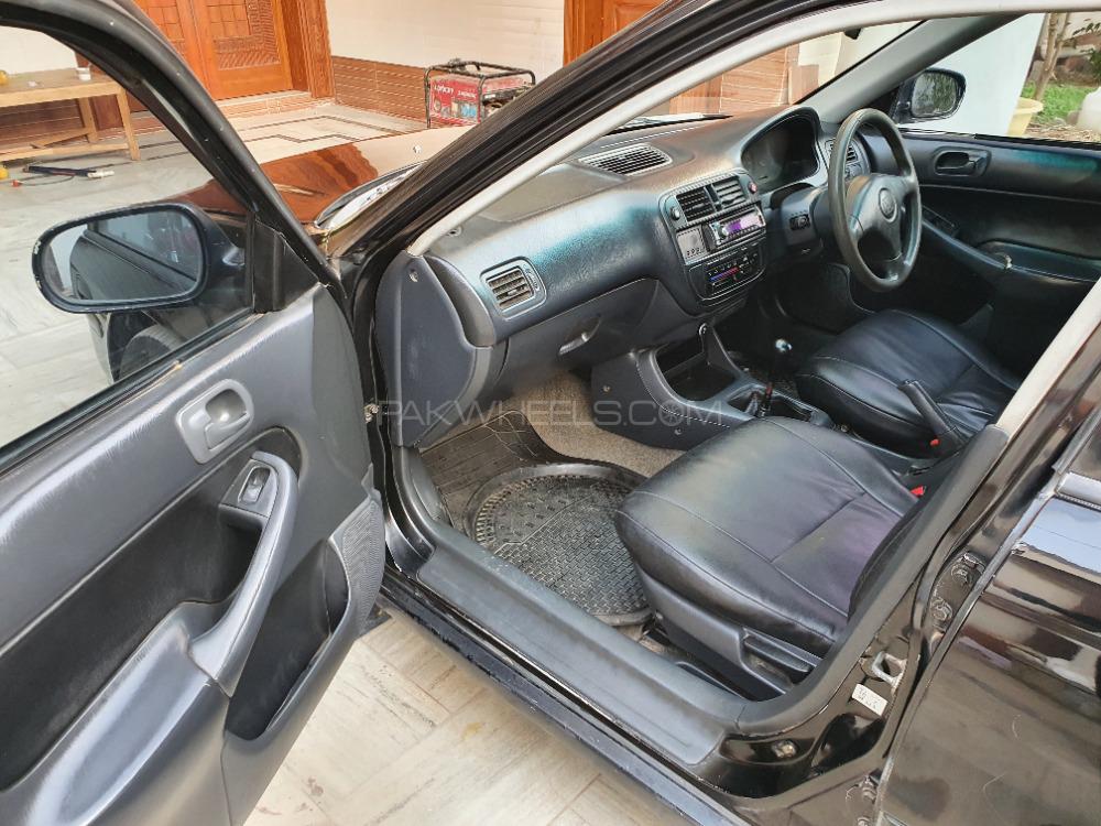 ہونڈا سوک 1996 for Sale in مردان ہونڈا سوک 1996 for Sale in مردان Image-12