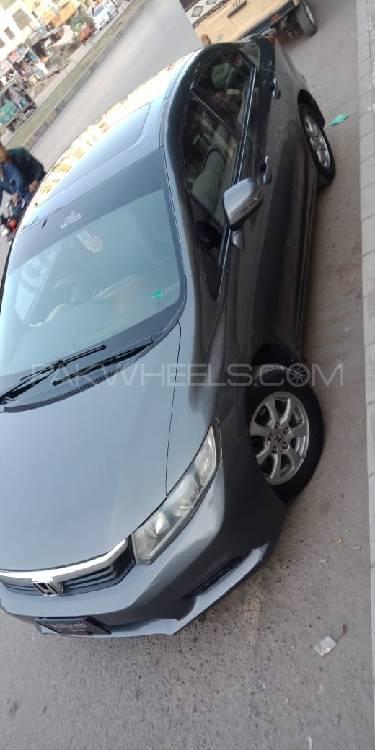 ہونڈا سوک 2013 for Sale in کراچی ہونڈا سوک 2013 for Sale in کراچی Image-2
