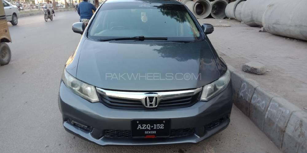 ہونڈا سوک 2013 for Sale in کراچی ہونڈا سوک 2013 for Sale in کراچی Image-7