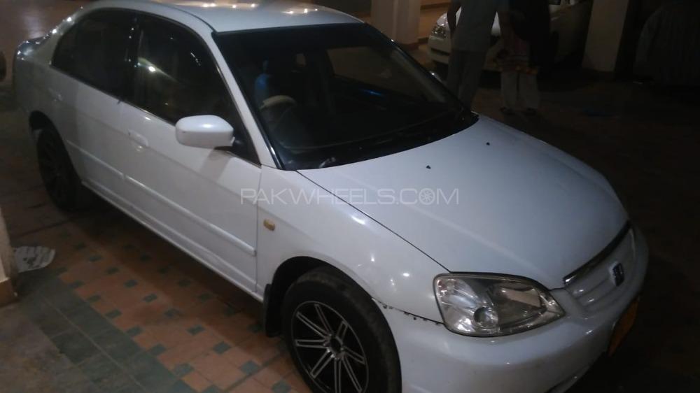 Honda Civic 2003 for Sale in Karachi Honda Civic 2003 for Sale in Karachi Image-6