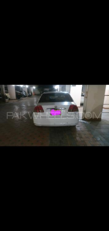 Honda Civic 2003 for Sale in Karachi Honda Civic 2003 for Sale in Karachi Image-10