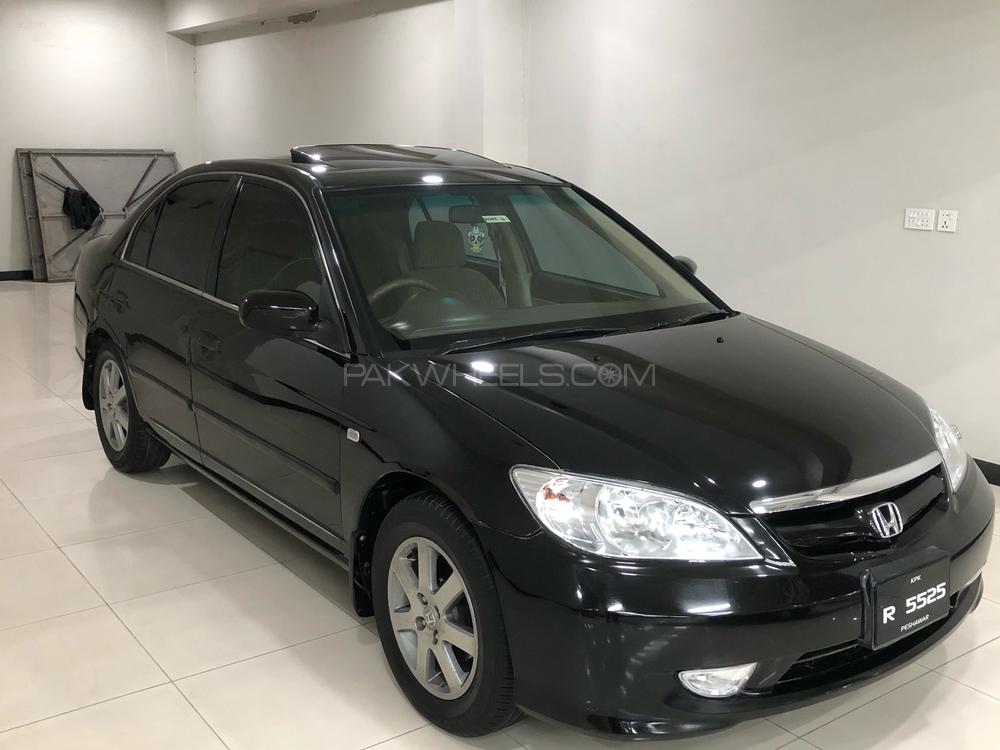 ہونڈا سوک 2005 for Sale in پشاور ہونڈا سوک 2005 for Sale in پشاور Image-2
