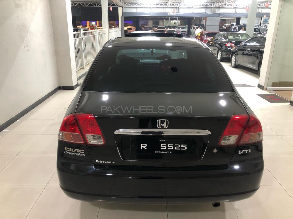 ہونڈا سوک 2005 for Sale in پشاور ہونڈا سوک 2005 for Sale in پشاور Image-4
