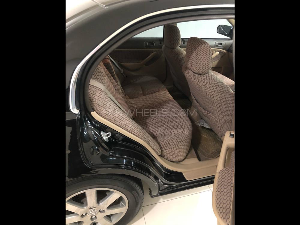 ہونڈا سوک 2005 for Sale in پشاور ہونڈا سوک 2005 for Sale in پشاور Image-5