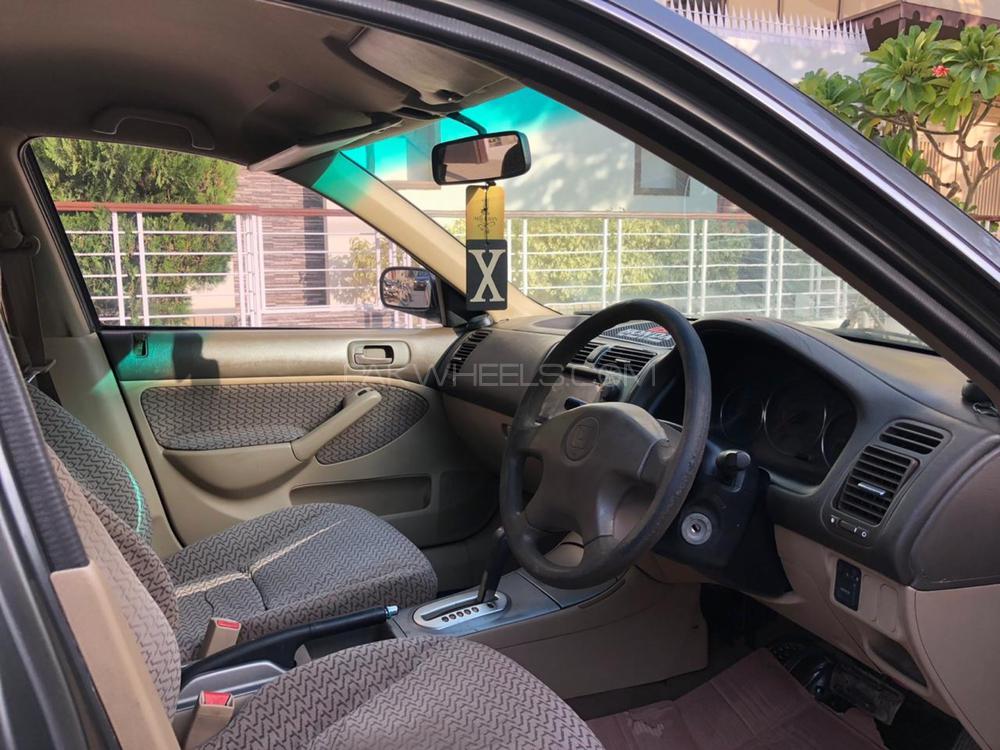 Honda Civic 2003 for Sale in Karachi Honda Civic 2003 for Sale in Karachi Image-9